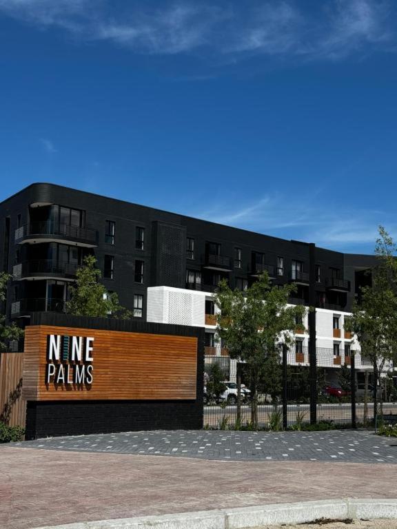 Apartment Zals Luxury -nine Palms