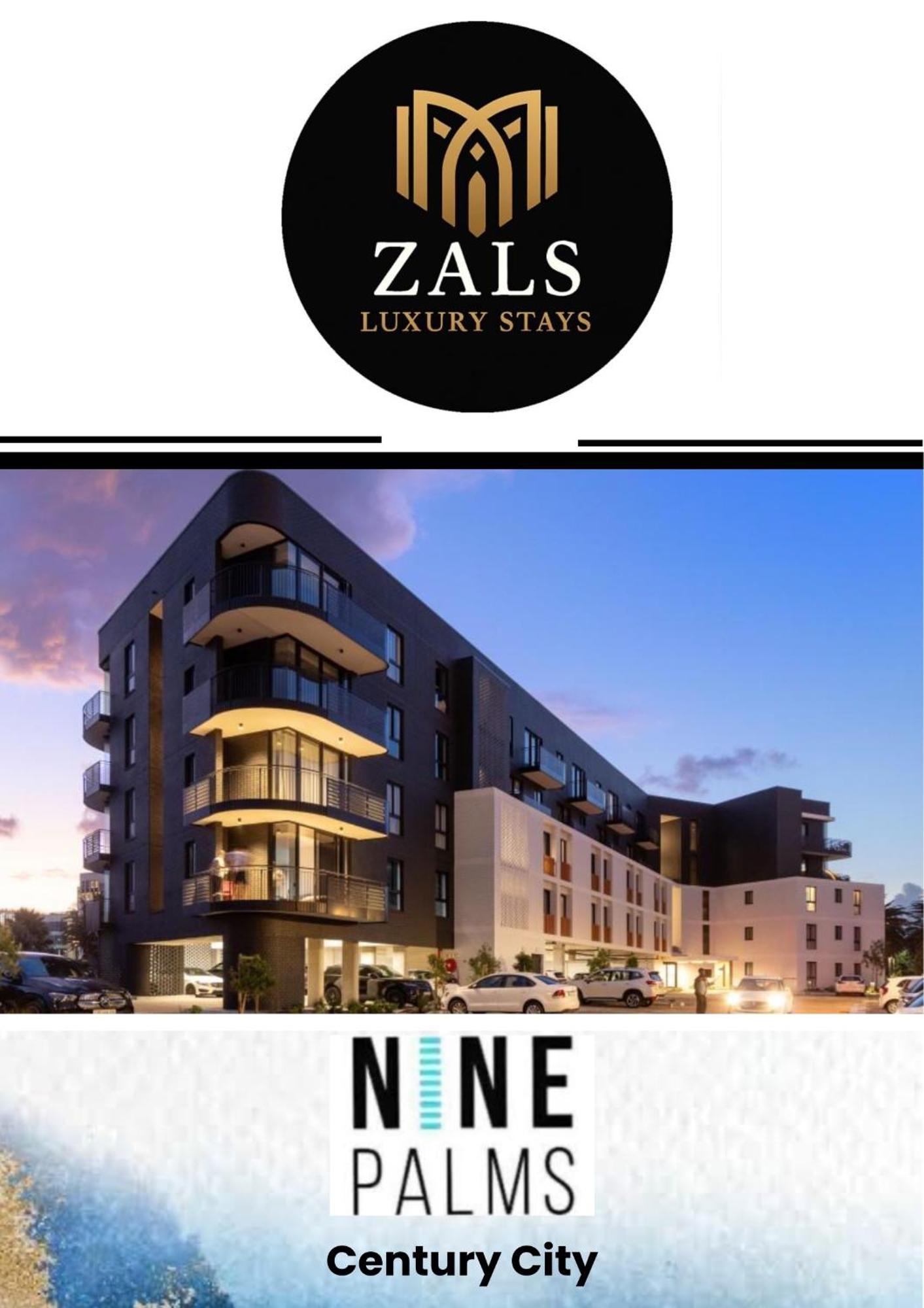 Zals Luxury -nine Palms
